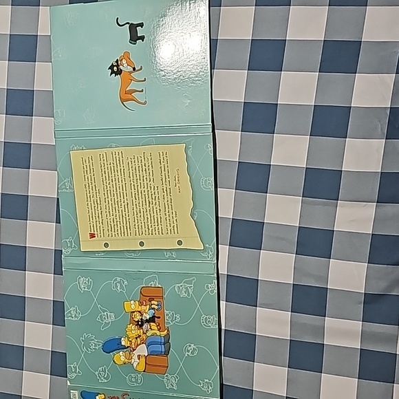 Vintage Family Guy S 1&2 The Simpsons S 2&4 - Picture 7 of 16